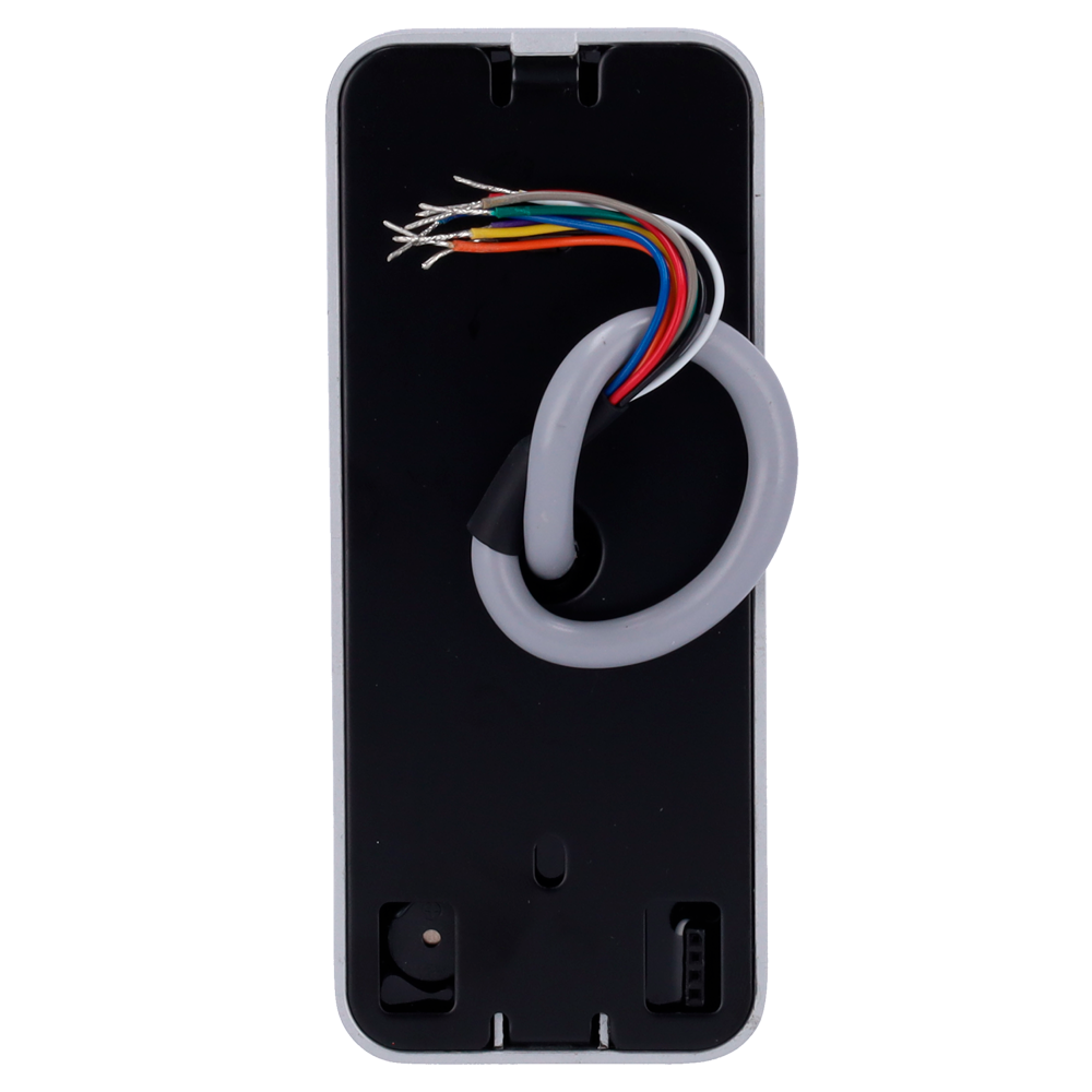 ZKTeco ZK-QR600-VK-MF QR Code Lezer met Mifare & VK-toetsen