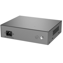 Reyee RG-ES110FG-P – 10-Poorts Gigabit PoE Switch - 8x PoE+ - 2x SFP Uplink