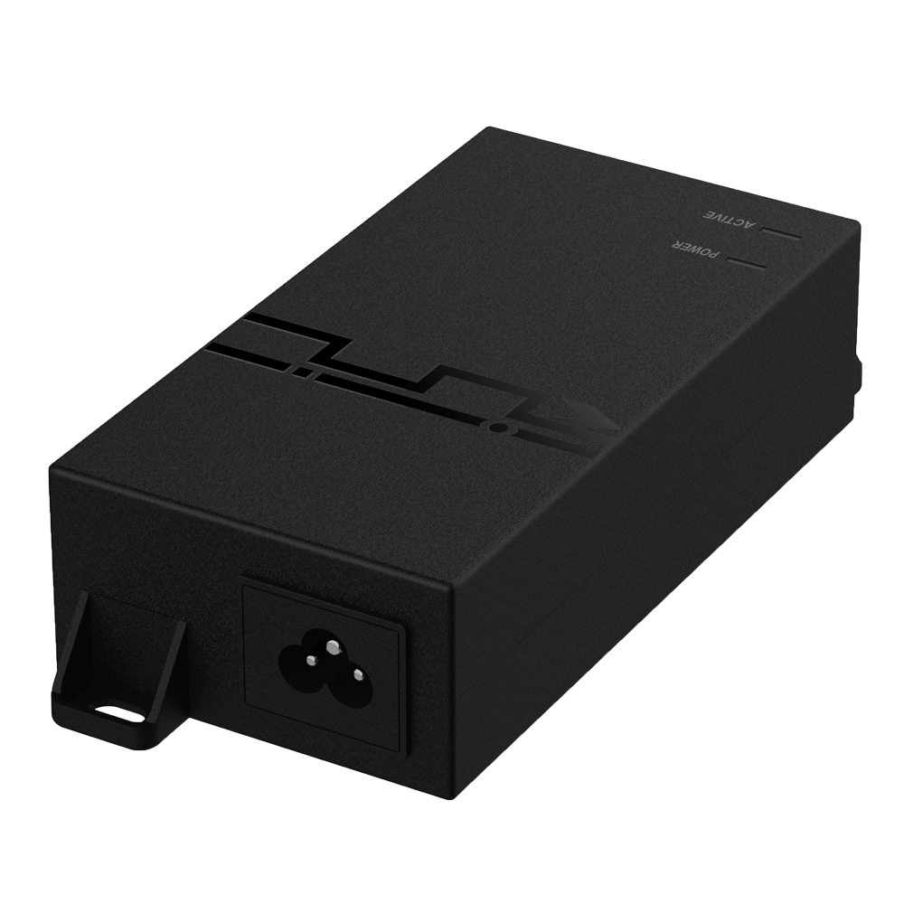 Reyee RG-POE-50-60W-MG – Gigabit PoE Injector | 60W Vermogen | Betrouwbare Voeding voor Netwerkapparatuur