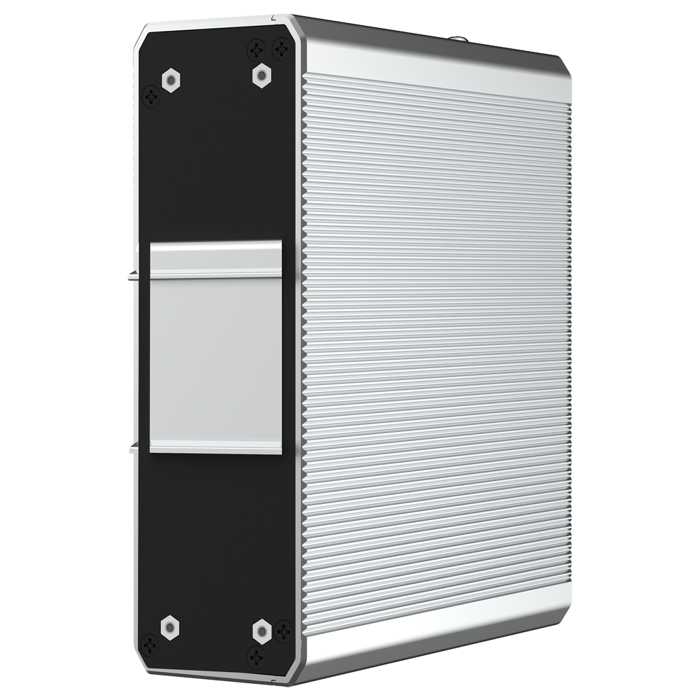 Reyee RG-NIS2100-8GT2SFP-HP – Managed Gigabit PoE+ Switch met 8x RJ45 & 2x SFP, Layer 2, 130W