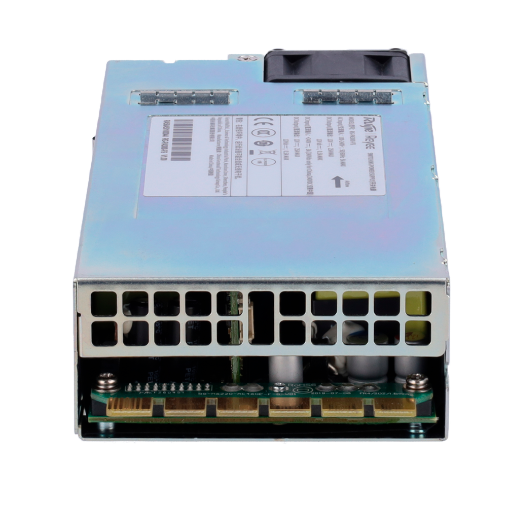 Reyee RG-PA460I-FS – Professionele PoE+ Injector, 60W Gigabit Power over Ethernet Adapter