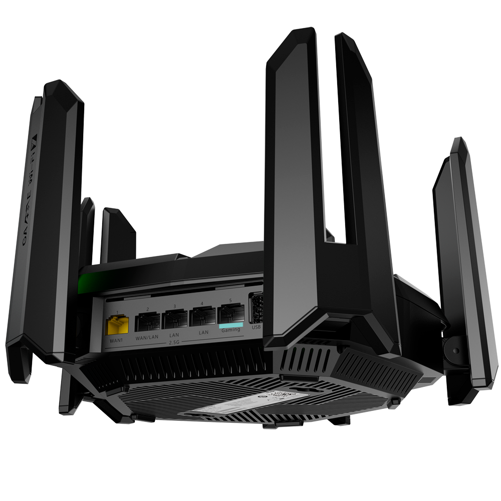 Reyee RG-EW7200BE PRO WiFi 7 Router – Ultimate Speed, Stable Connection &amp; Extensive Coverage