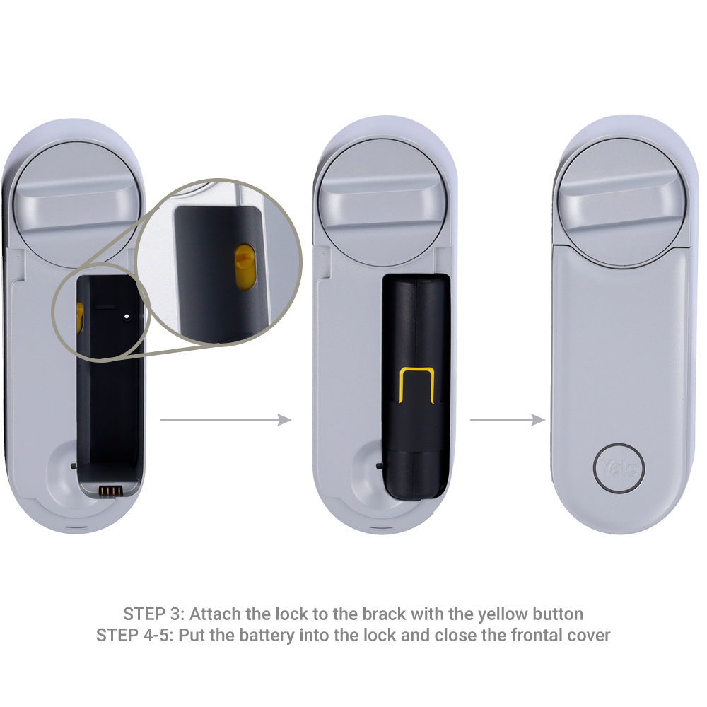 Yale Linus L2 – Smart lock