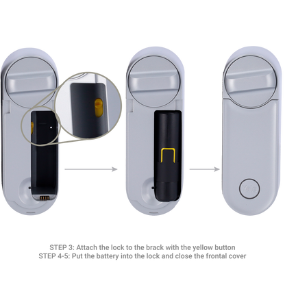 Yale Linus L2 – Smart lock