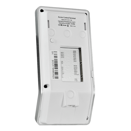 ZKTeco F22-W - Vingerafdrukscanner met WiFi