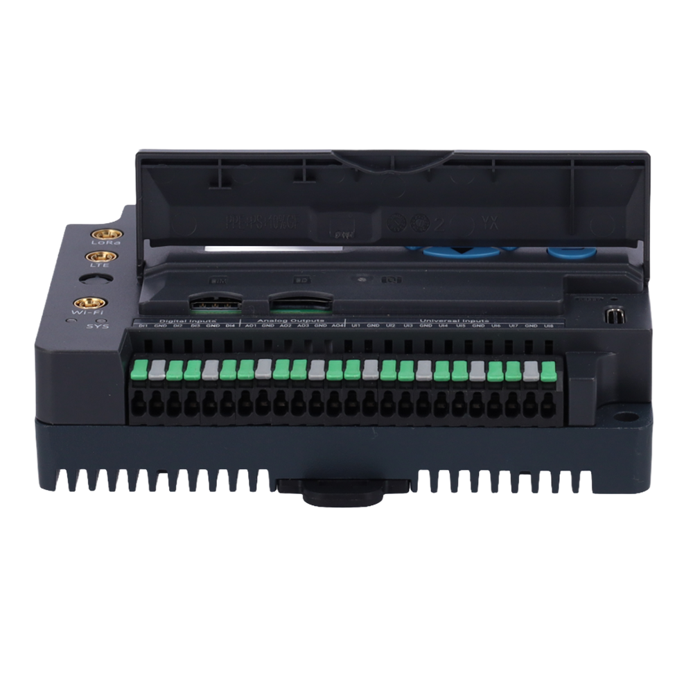Milesight EG71 – IoT building gateway - LoRaWAN, 4G, WiFi, KNX en modbus