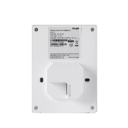 Ruijie RG-AP180-MNT-KIT – Professionele Montagekit voor RG-AP180 Access Points