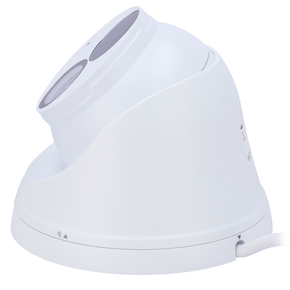Uniview UV-IPC3615LE-ADF28K-H – 5MP turret - IP67 - PoE