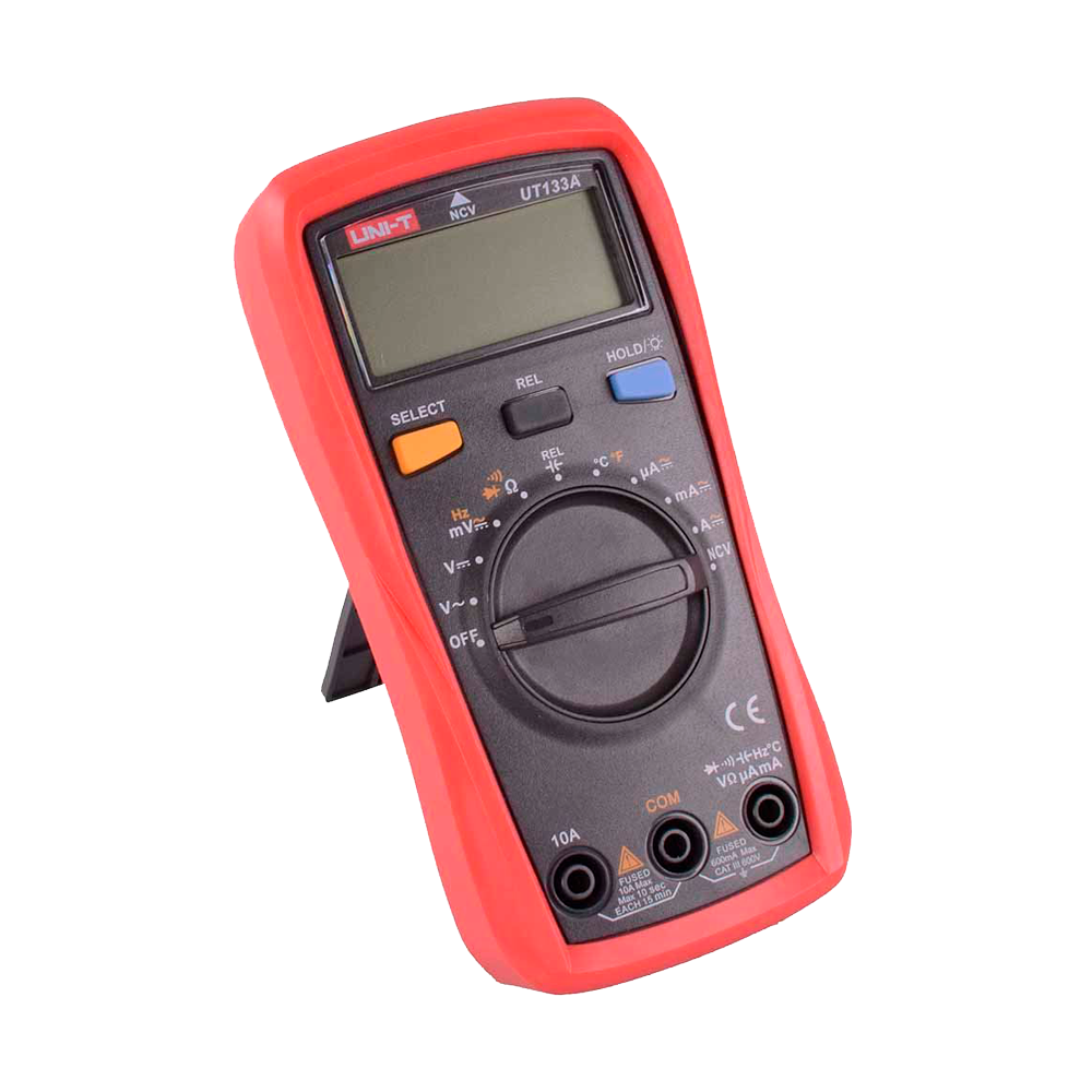 UNI-T UT133A- Digitale multimeter