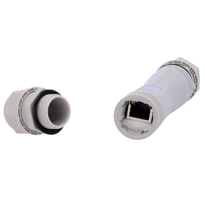 Waterdichte PoE extender tot 800 meter (90W - IP67)