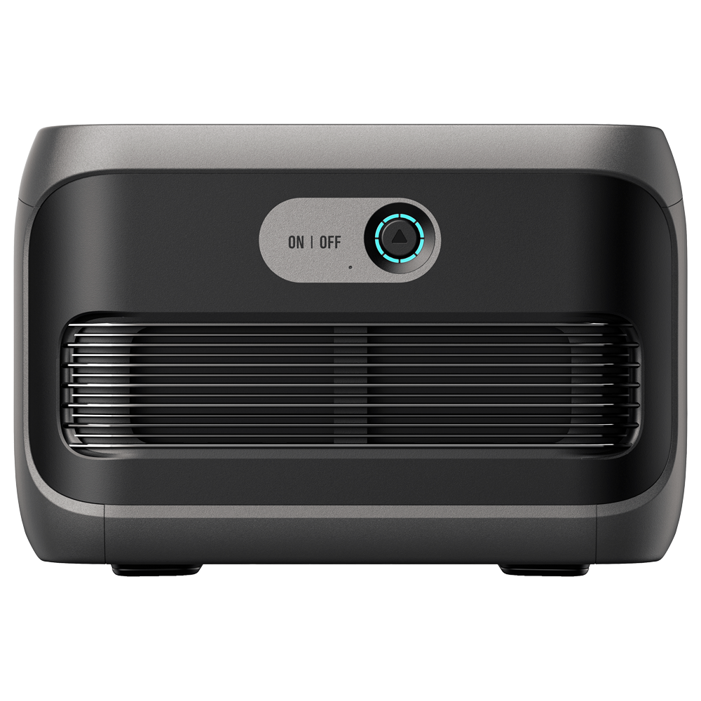 Anker Solix BP3800 – Uitbreidingsbatterij (3840Wh) – Voor F3800 Power Station