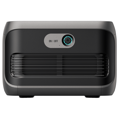 Anker Solix BP3800 – Uitbreidingsbatterij (3840Wh) – Voor F3800 Power Station