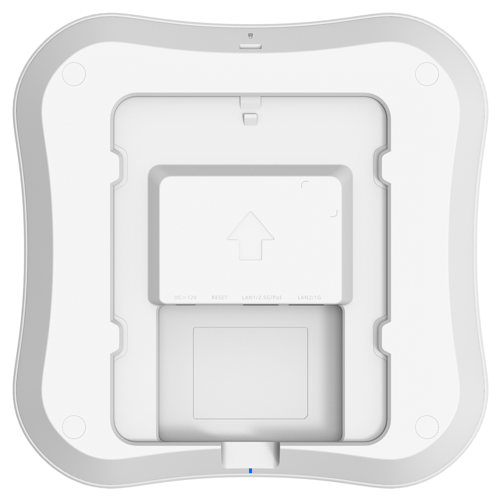 Reyee RG-RAP72Pro – Wi-Fi 6 AX3000 Plafond-Access-Point