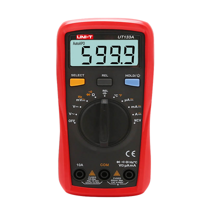 UNI-T UT133A- Digitale multimeter