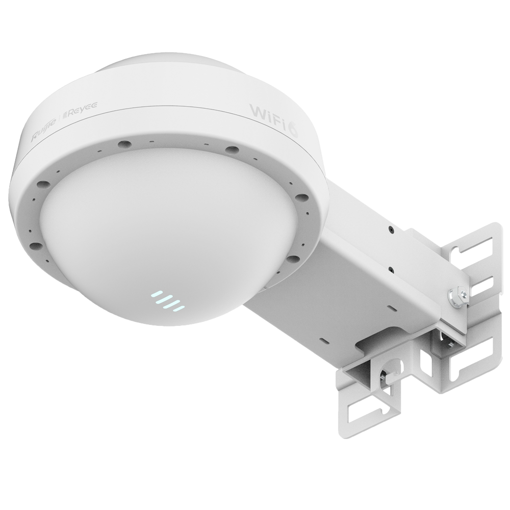 Reyee RG-RAP6262 | Omni-directioneel AP IP68 | Wi-Fi 6