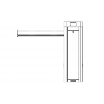 ZKTeco ZK-PROBG serie – Parkeer-slagboom