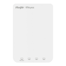 Reyee RG-RAP1200(P) Access Point – Dual-Band WiFi 6, Gigabit, PoE Ondersteuning