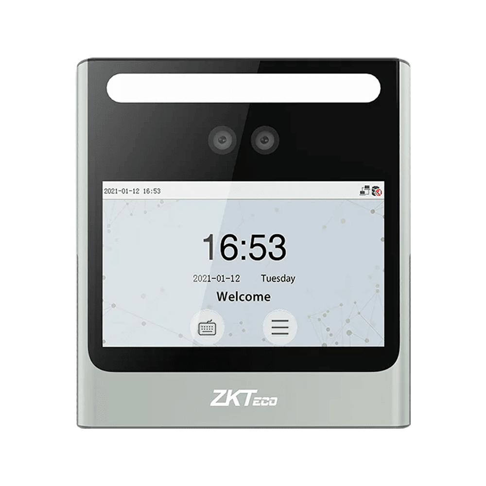 ZKTeco ZK-EFACE10 - Gezichtsherkenning - Met touchscreen