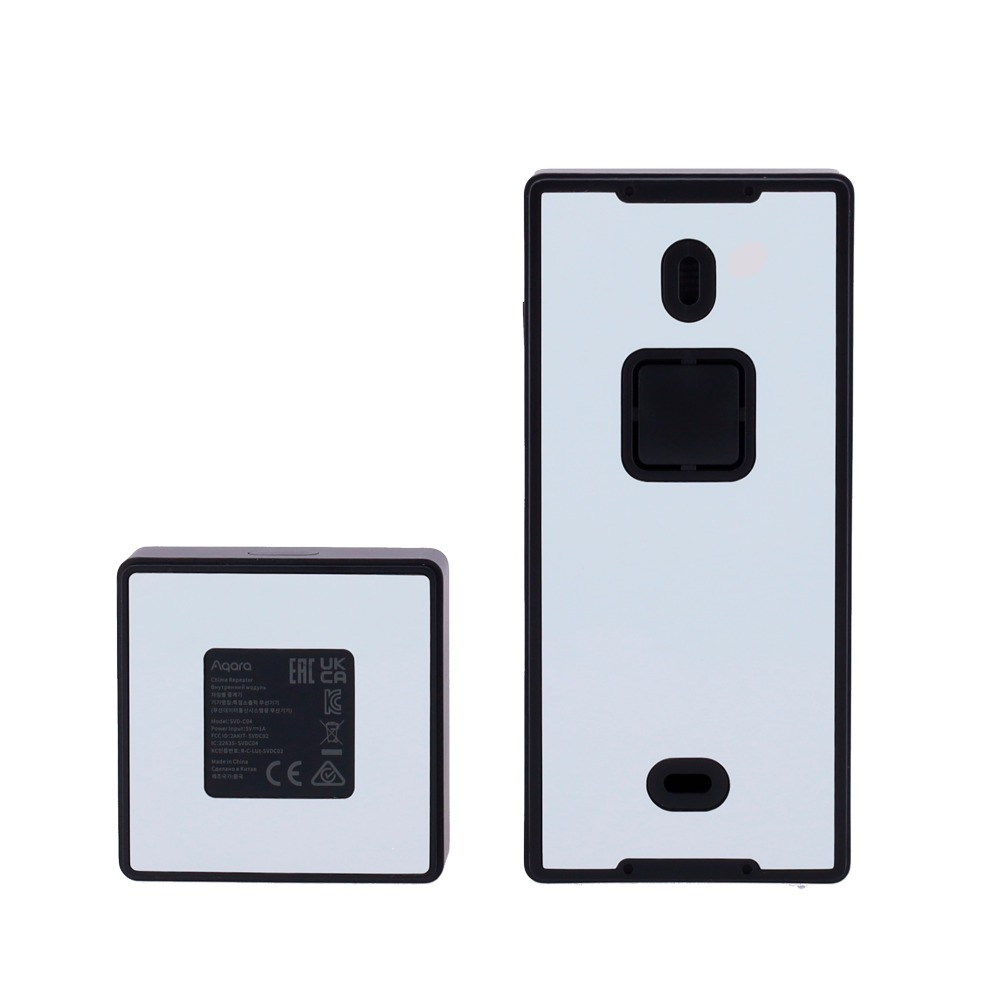 Aqara G4 | Slimme deurbel | Apple Homekit, Google, Alexa, IFTTT