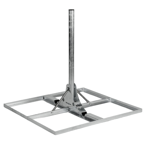 Telmor GOLIAT-456 – Ballastmast voor satelliet- en Internetantennes
