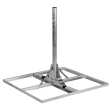 Telmor GOLIAT-456 – Ballastmast voor satelliet- en Internetantennes