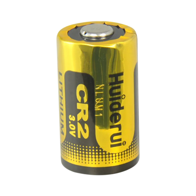 Huiderui CR2 3V Lithium batterij 10 stuks