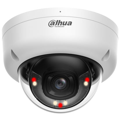 Dahua IPC-HDBW1239E1-A-IL-0280B-S6 – Mini dome - IP67