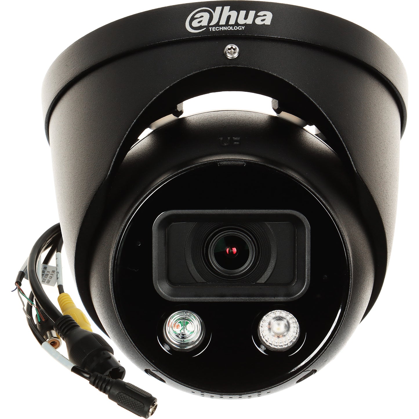 Dahua turret camera – IPC-HDW3849H-AS-PV-0280B-S5 - 8MP - PoE - MicroSD - IP67