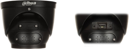 Dahua turret camera – IPC-HDW3849H-AS-PV-0280B-S5 - 8MP - PoE - MicroSD - IP67