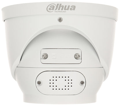 Dahua turret camera – IPC-HDW3849H-AS-PV-0280B-S5 - 8MP - PoE - MicroSD - IP67