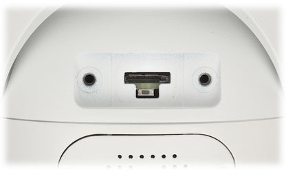 Dahua turret camera – IPC-HDW3849H-AS-PV-0280B-S5 - 8MP - PoE - MicroSD - IP67