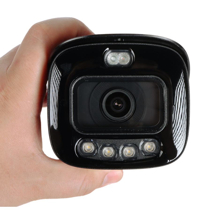 Dahua Bullet camera – IPC-HFW3849T1-AS-PV-0280B-PRO - 4K - Afschrikking