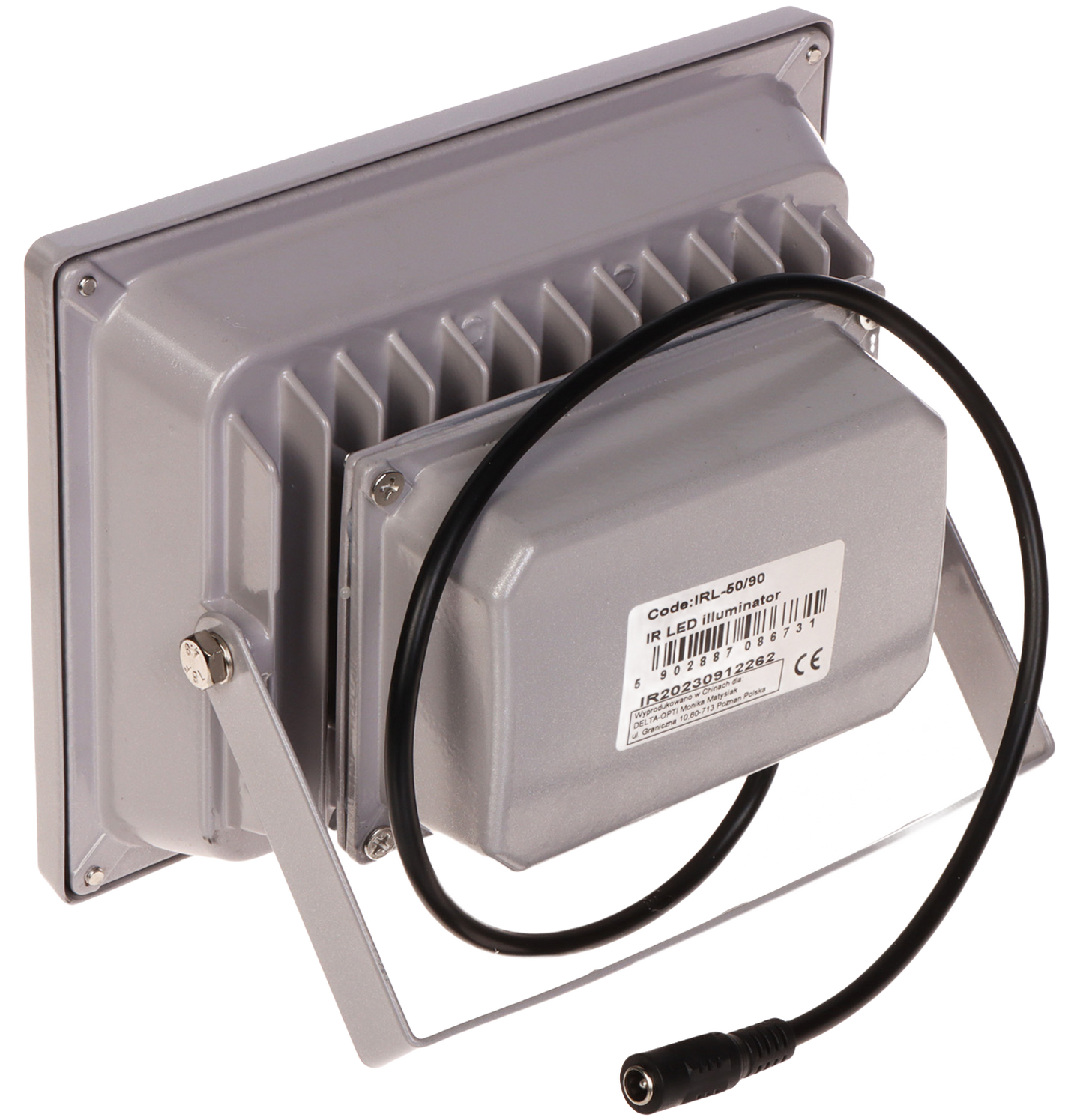 UMA IR-50-90 - Infrarood schijnwerper 50m - 90º - IP66