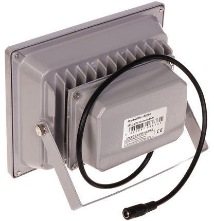 UMA IR-50-90 - Infrarood schijnwerper 50m - 90º - IP66