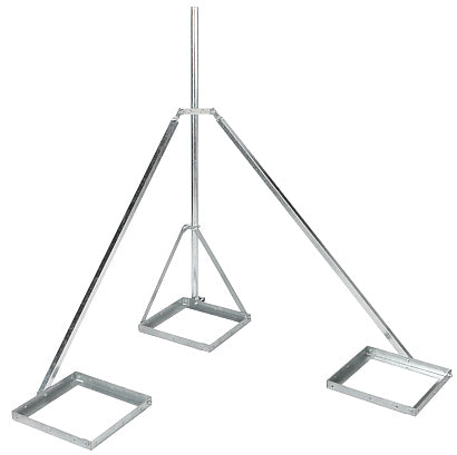 UMA MB3-PLUS – Ballastmast voor lichte antennes