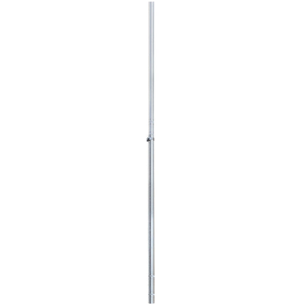 UMA MT27 – Telescopische antennemast - 2.7 meter