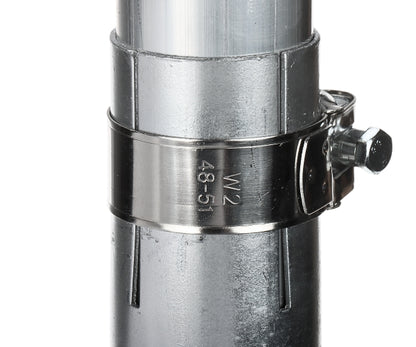 UMA MT27 – Telescopische antennemast - 2.7 meter