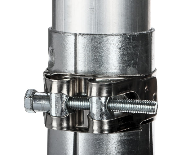 UMA MT27 – Telescopische antennemast - 2.7 meter