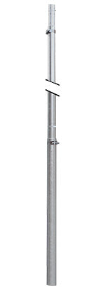 UMA MT54 – Telescopische antennemast
