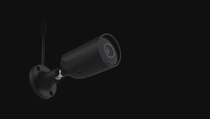 Ajax BulletCam - PoE | Binnen & buiten | Hybride verlichting