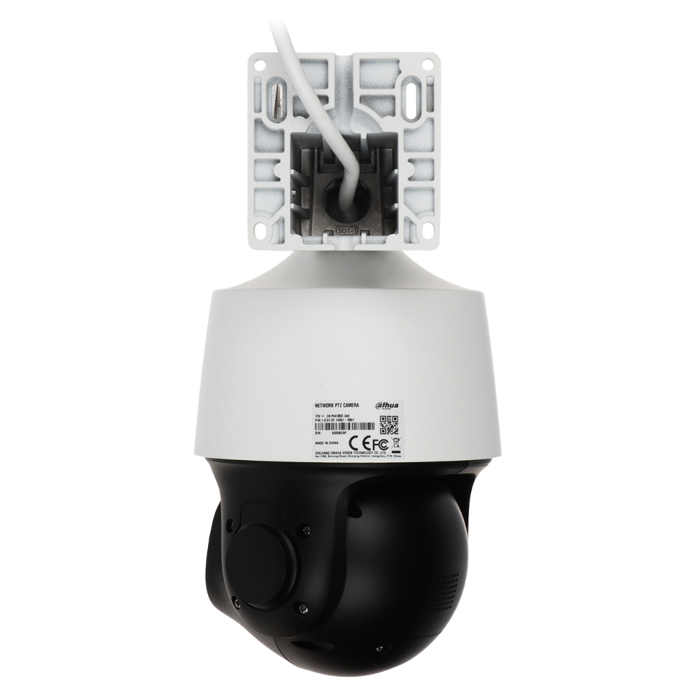 Dahua  PTZ camera – SD3E410DB-GNY-A-PV – IP66 - PoE