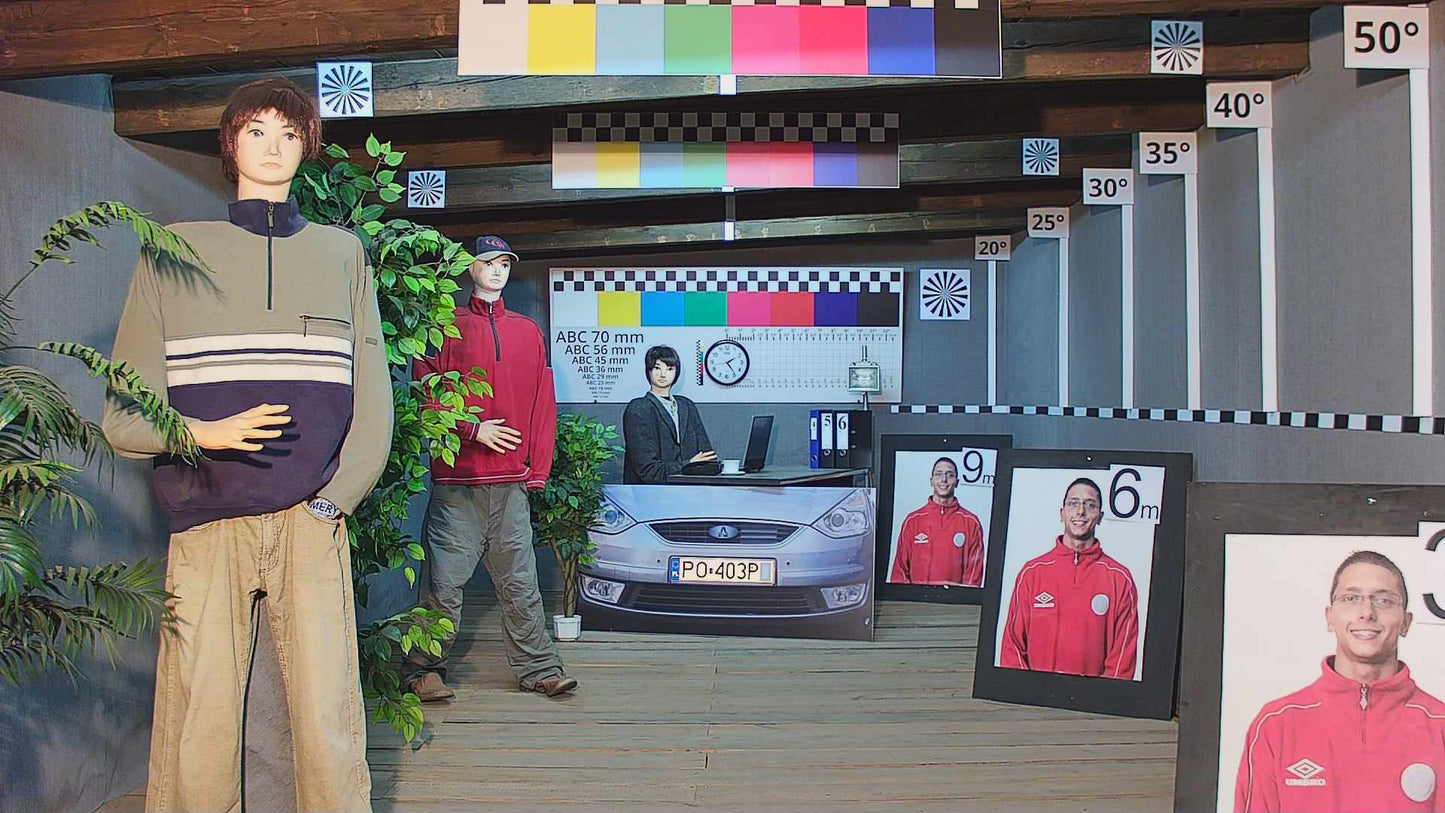 Dahua - PTZ camera - SD49216DB-HNY