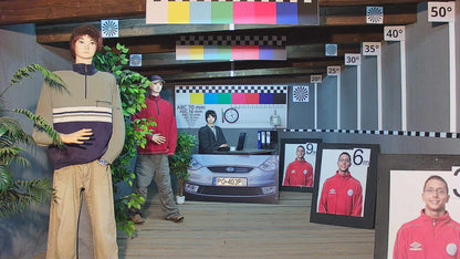 Dahua - PTZ camera - SD49216DB-HNY