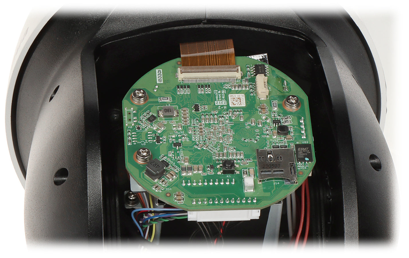 Dahua - PTZ camera - SD49216DB-HNY