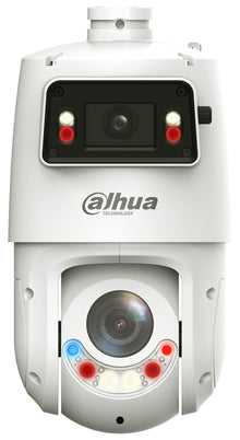 Dahua PTZ camera – SDT4E425-4F-GB-A-PV1-0400 - 4MP - Dual-lens