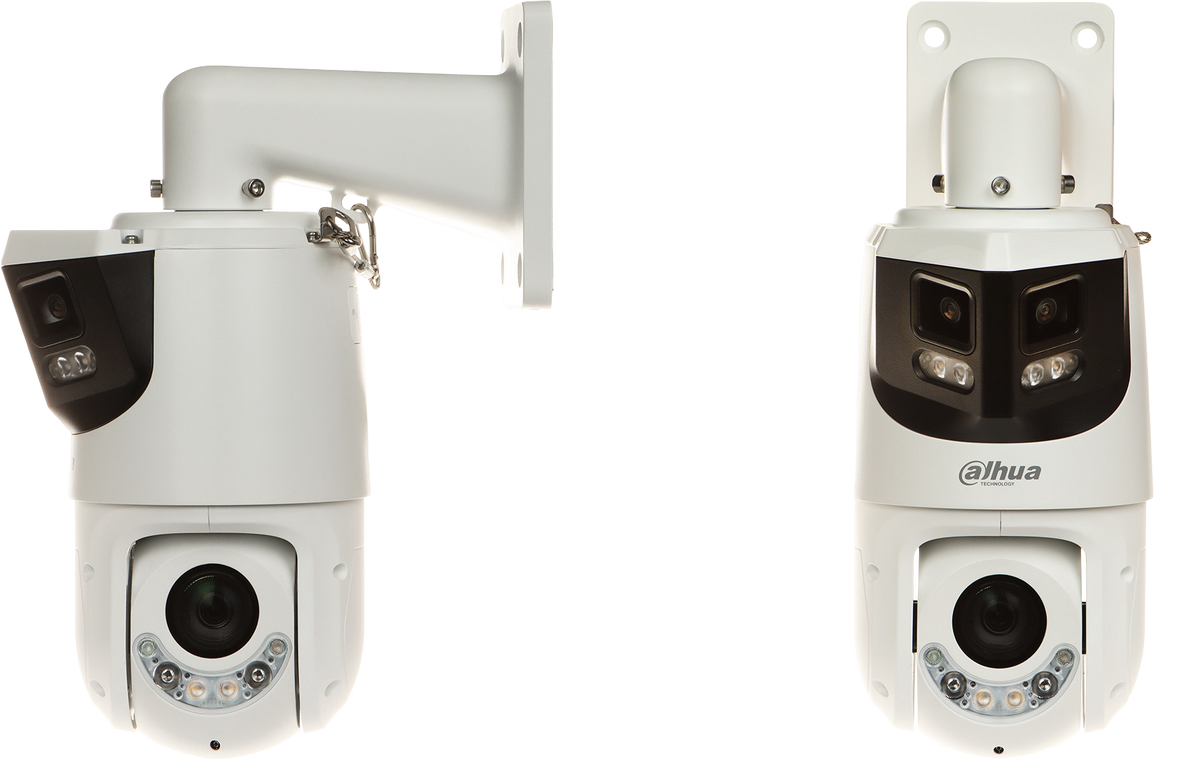 Dahua PTZ Camera SDT4E425-8P-GB-APV1 – 8MP/4MP - Dual-lens