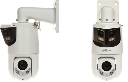Dahua PTZ Camera SDT4E425-8P-GB-APV1 – 8MP/4MP - Dual-lens