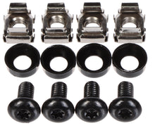 UMA SRSS-10-B – Set van 4 kooimoeren en boutjes