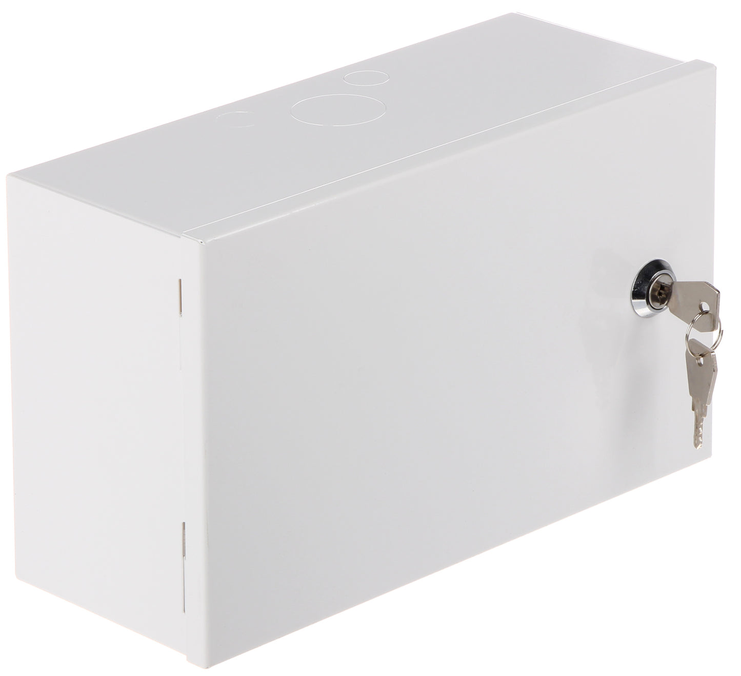 UMA STC1 – Stalen montagekast (wit) - 240 x 150 x 100 mm