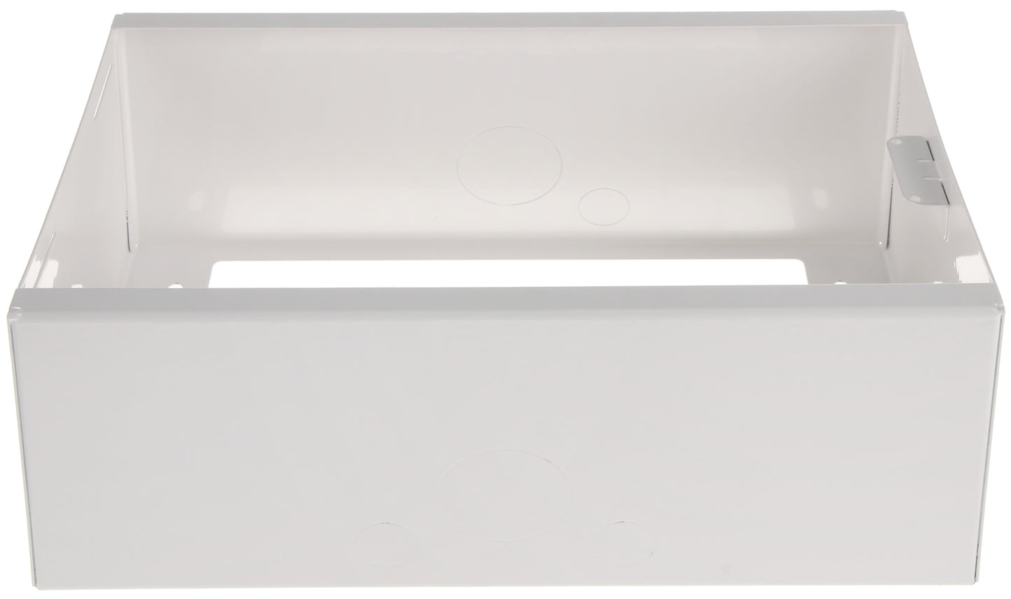 UMA STC1 – Stalen montagekast (wit) - 240 x 150 x 100 mm